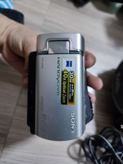 Sony Handycam (Defective)