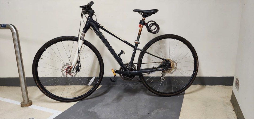 Specialized Ariel 2015 Women s Hybrid Bike
