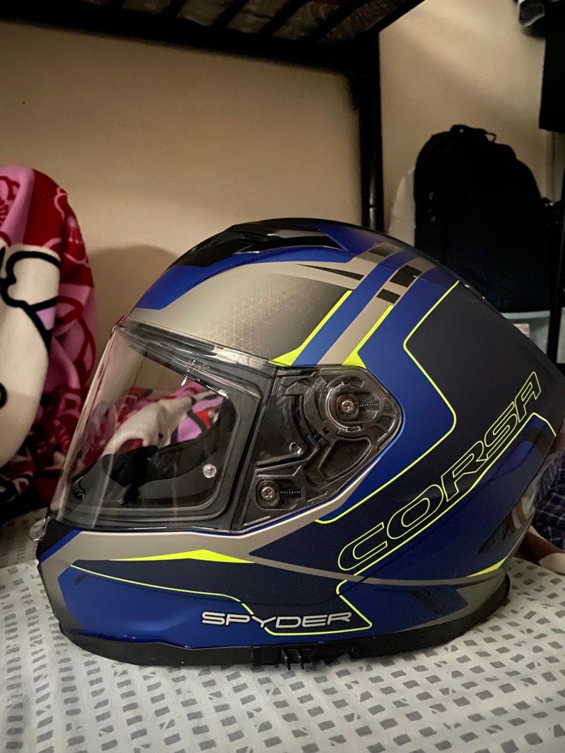 SPYDER HELMET FOR SALE Motorbikes Motorbike Parts Accessories