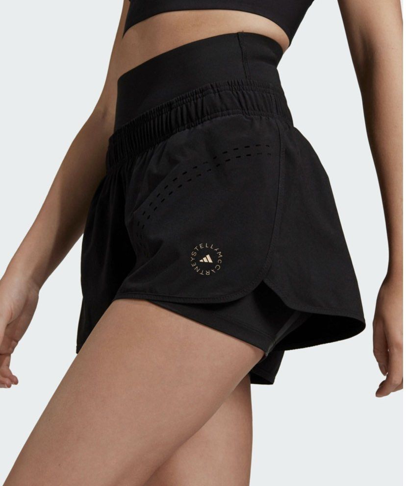 Stella McCartney Adidas Shorts for Sale Women s Fashion Bottoms