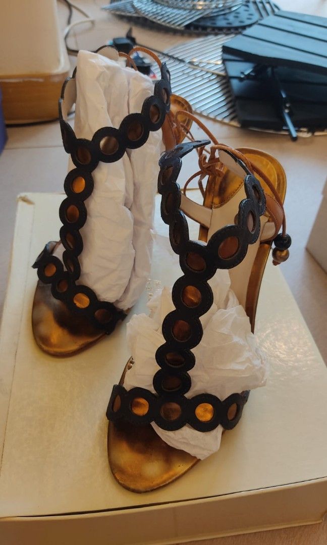 Stella Webster for J crew heels 39 Carousell