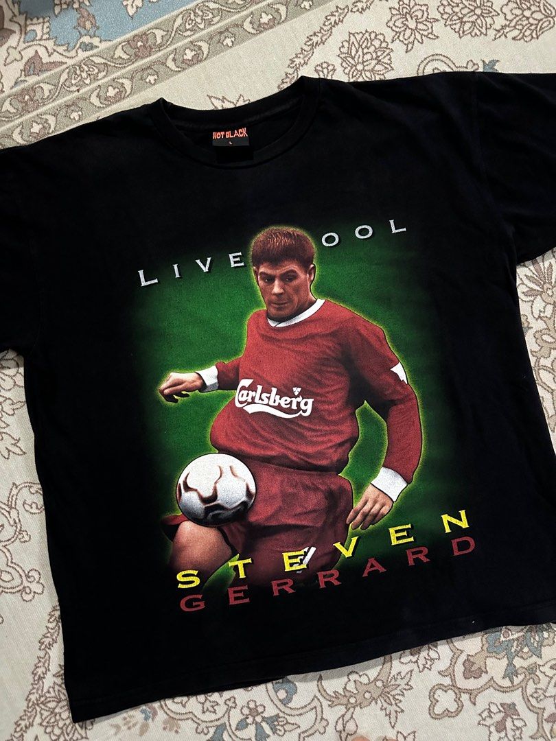 Steven gerrard t best sale shirt