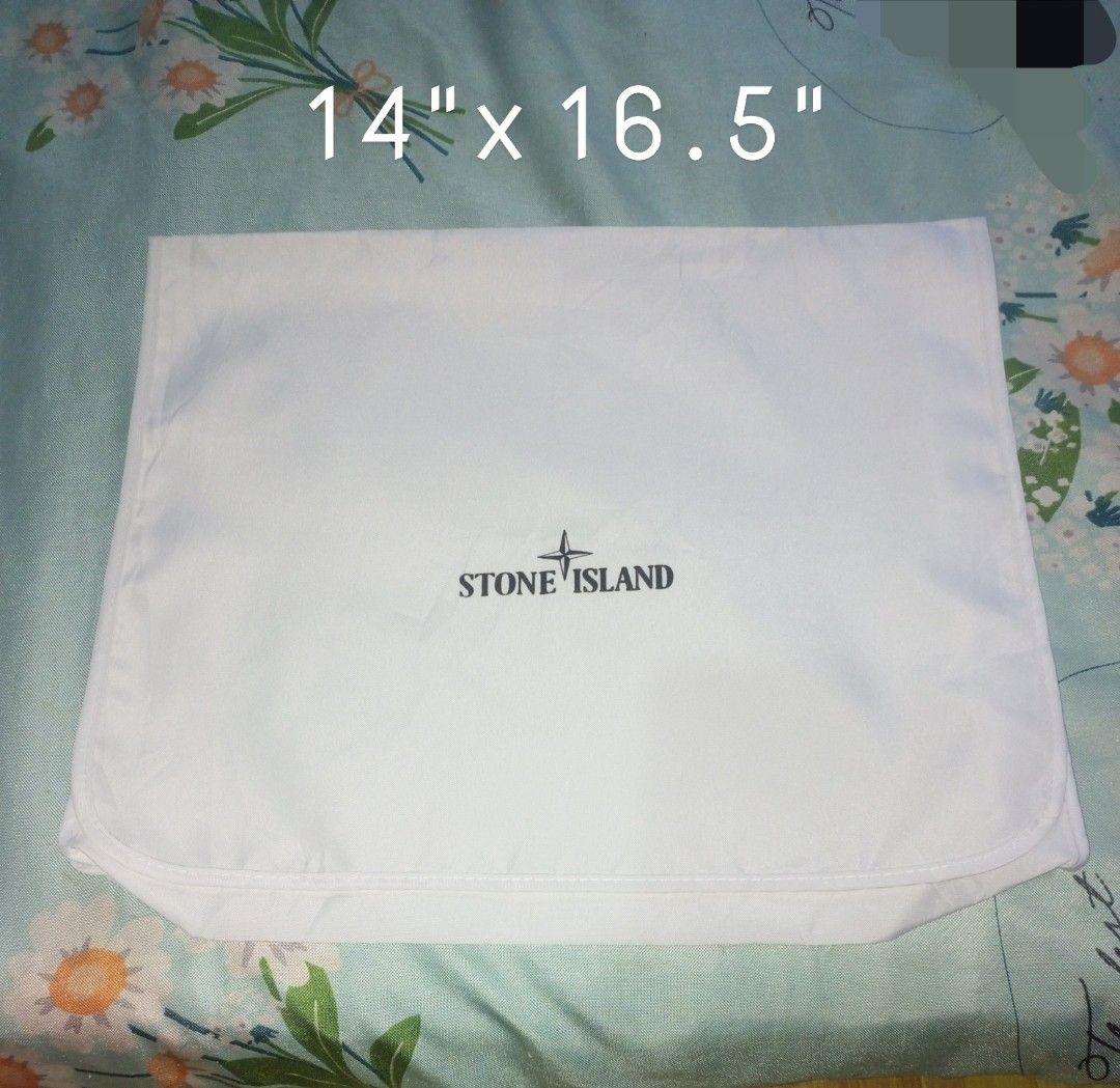 Stone island dust bag top