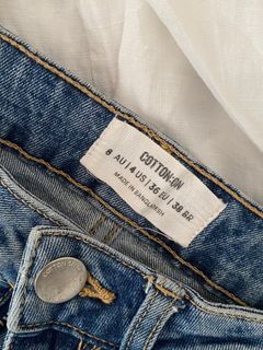 Stretch Mom Jeans Cotton On