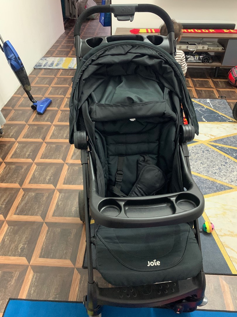 Joie muze review hot sale