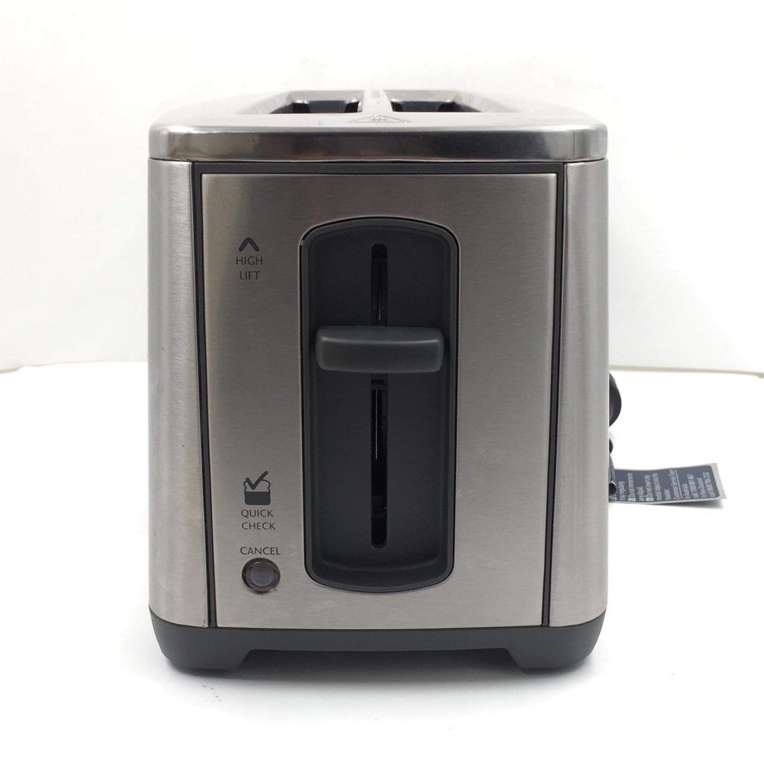 SUNBEAM TA6440A Stainless Steel Maestro 4Slice Toaster 220volts, TV