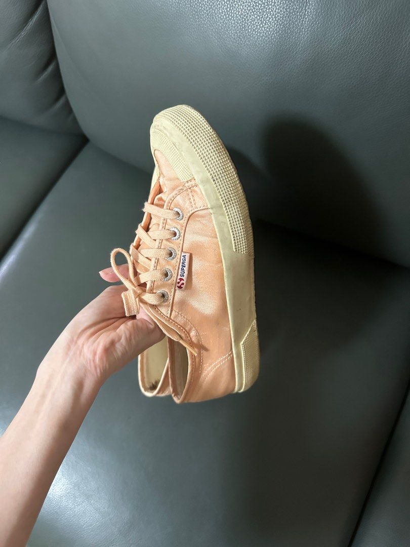 Superga 2730 deals cotropew rose mahogany