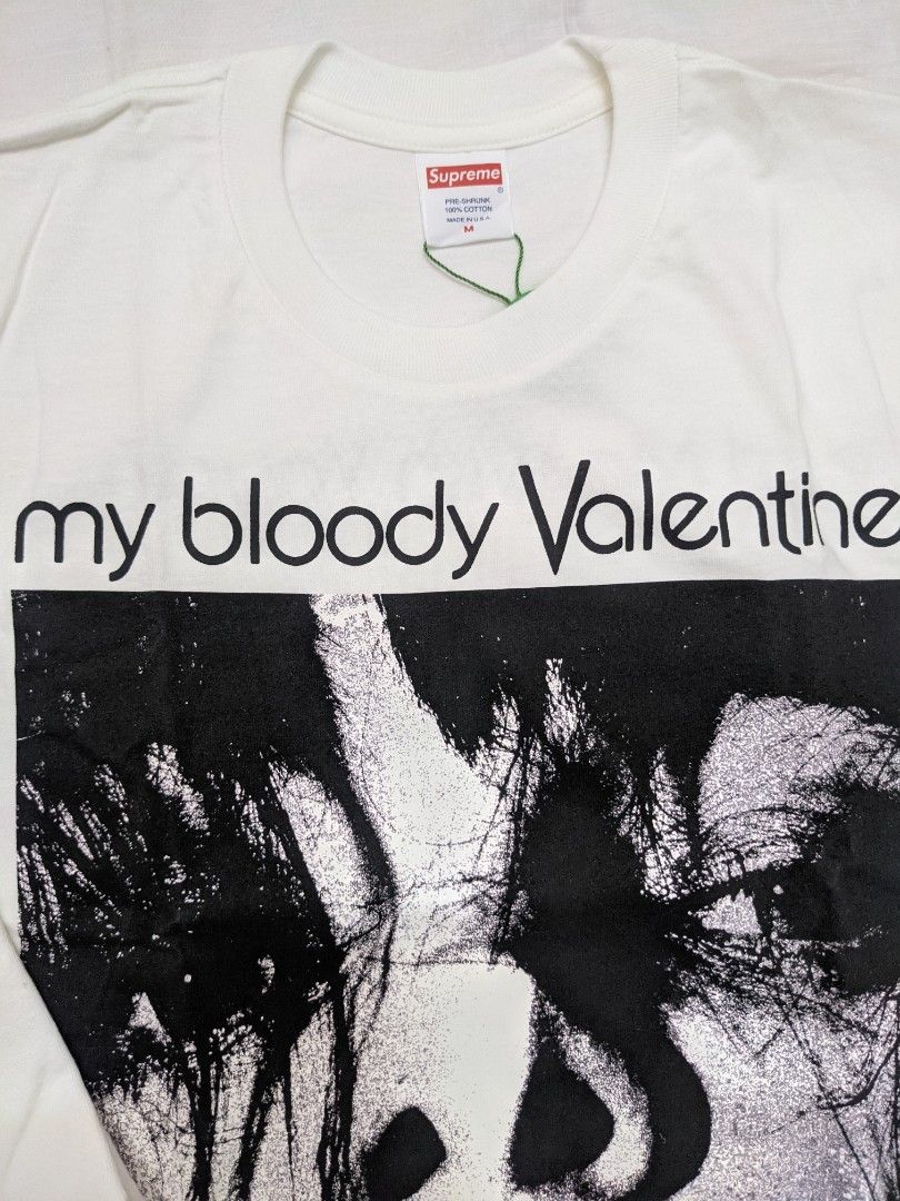 SUPREME My Bloody Valentine, SS20, Feed Me With Your Kiss Tee