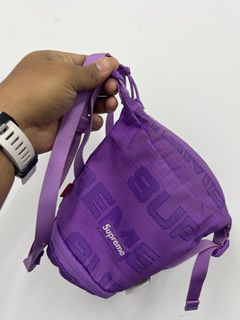 Supreme pouch bag shop malaysia