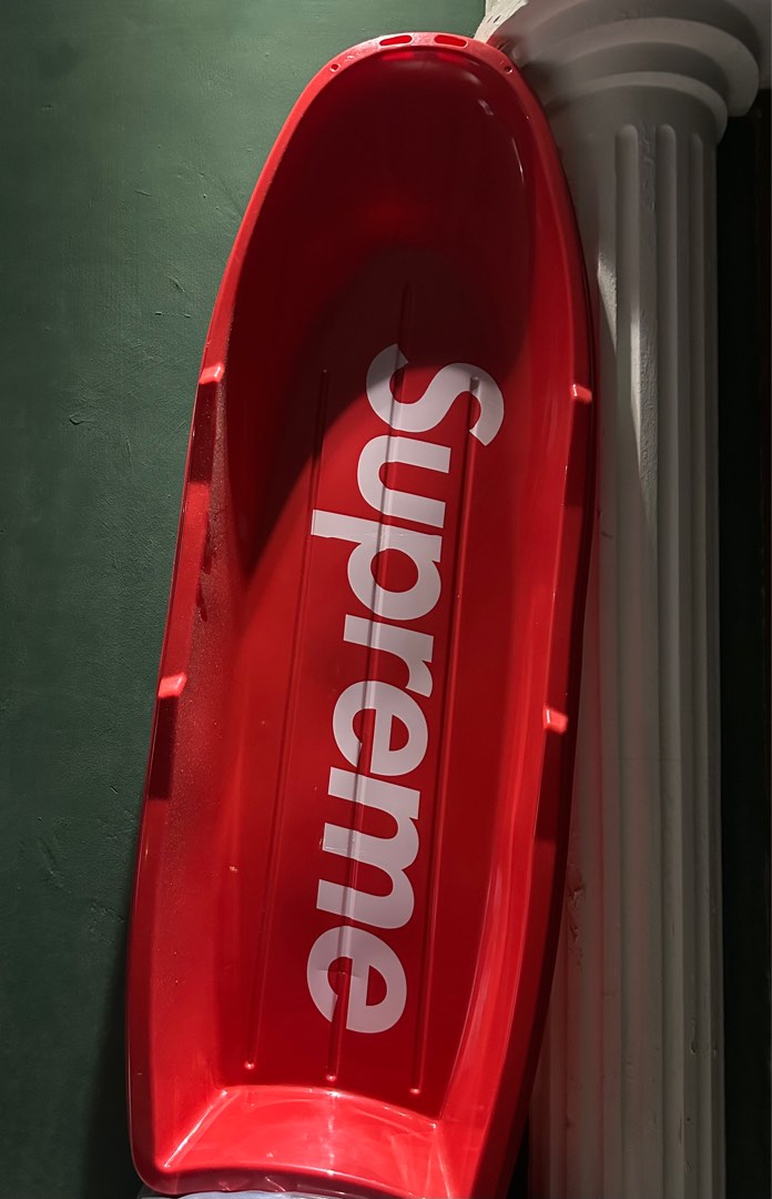 Supreme 17AW SLED-