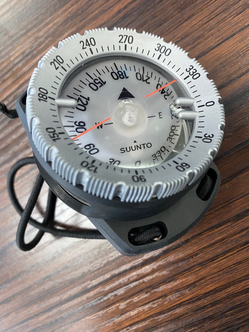 Suunto sk8 bungee 2025 mount