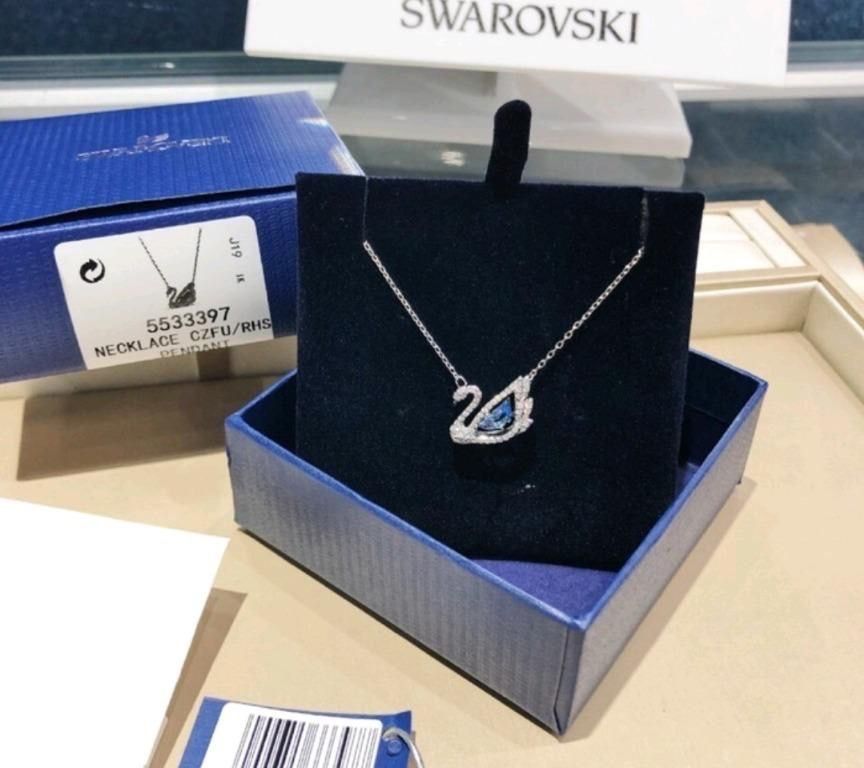 Swarovski 125th anniversary necklace cheap