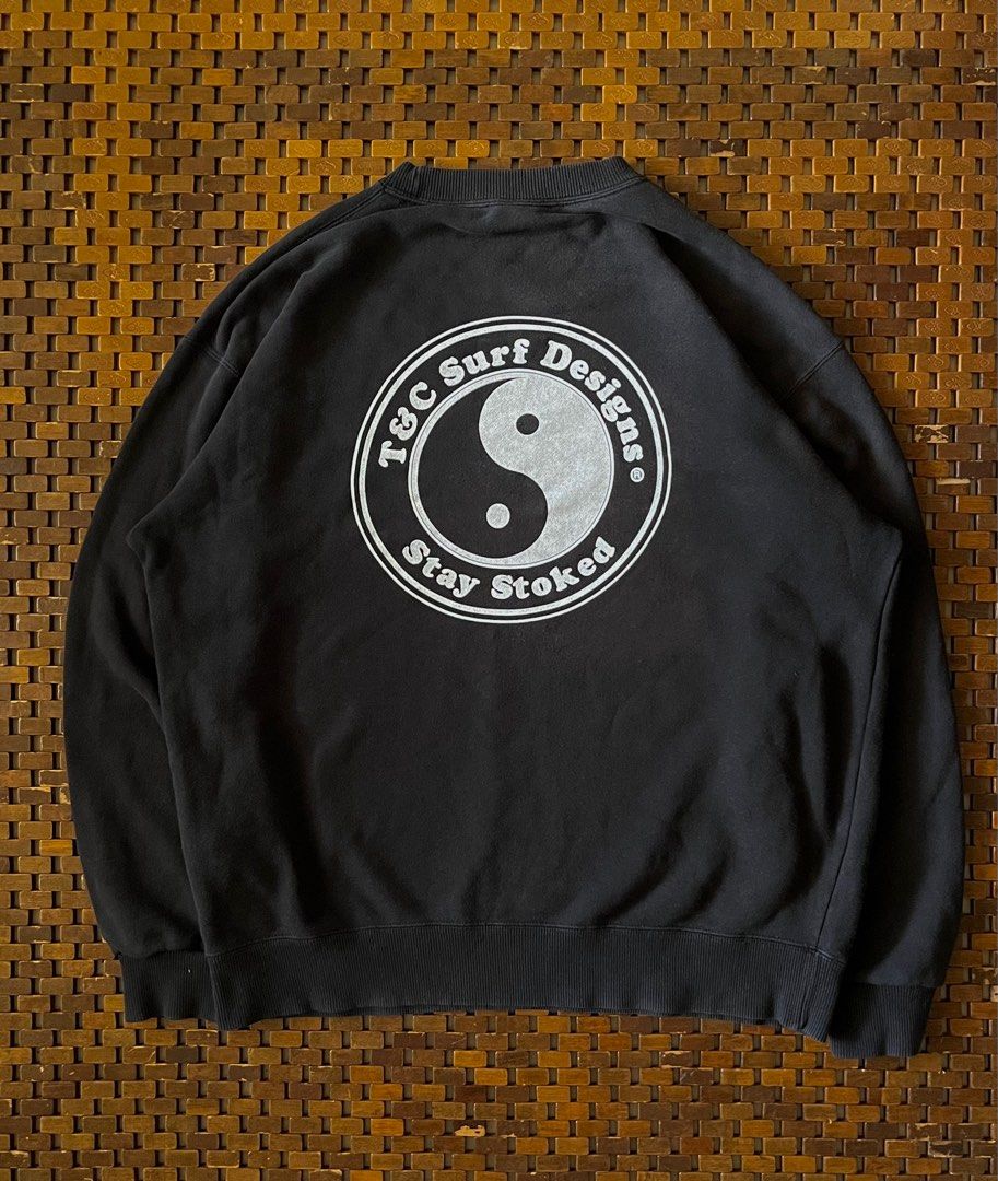 T&c surf deals designs sweatshirt