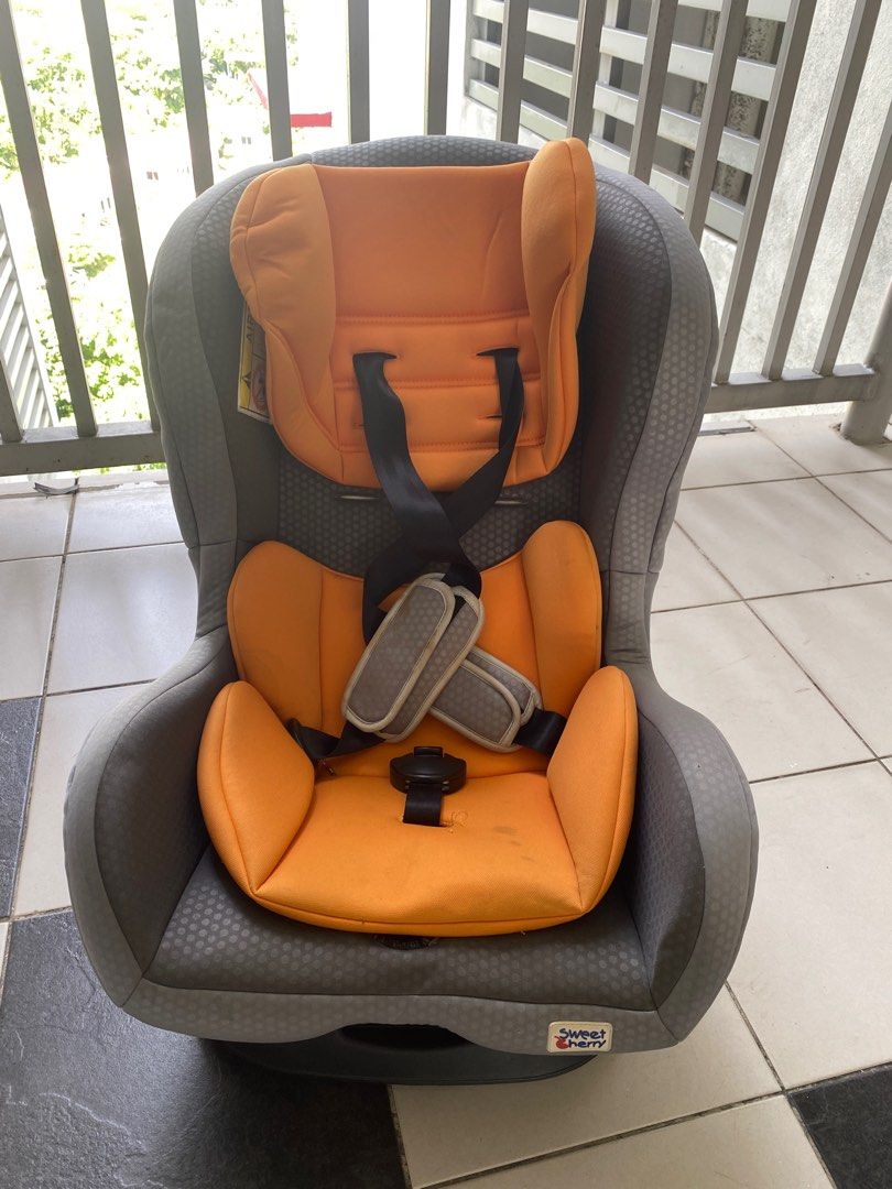 Sweet cherry car seat Babies Kids Going Out Car Seats on