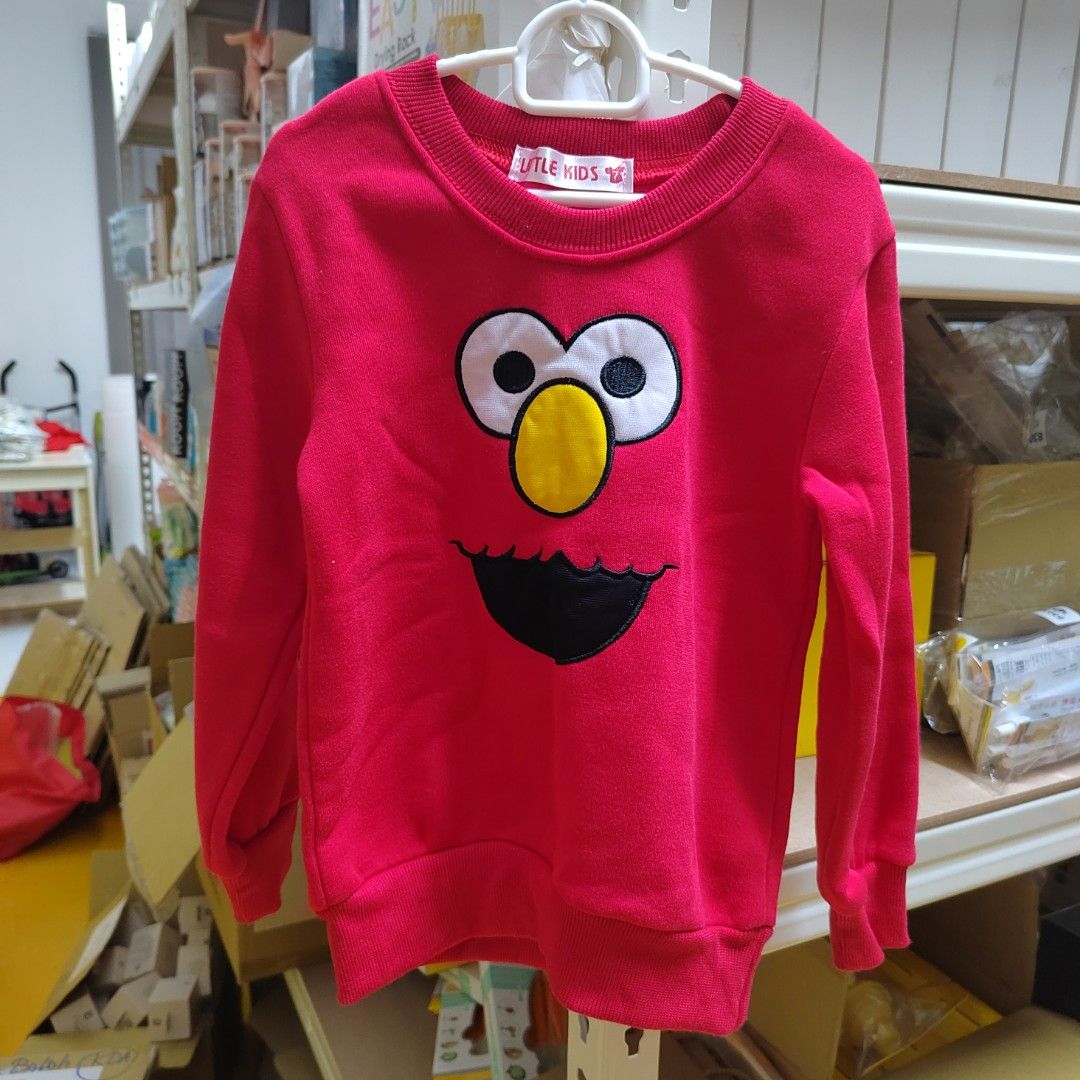 White Elmo Tee  Carter's Oshkosh Canada