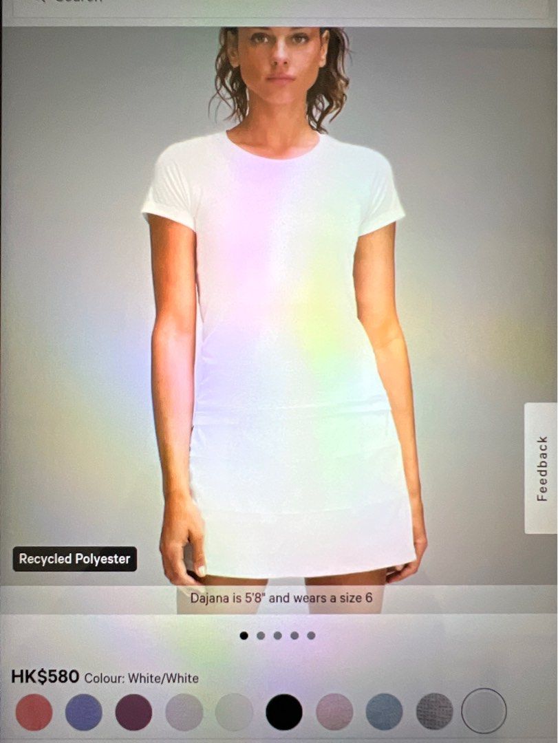 Swiftly tech short sleeve shirt 2.0, 女裝, 運動服裝- Carousell