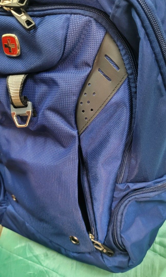 SWISSGEAR 5902 ScanSmart Laptop Backpack