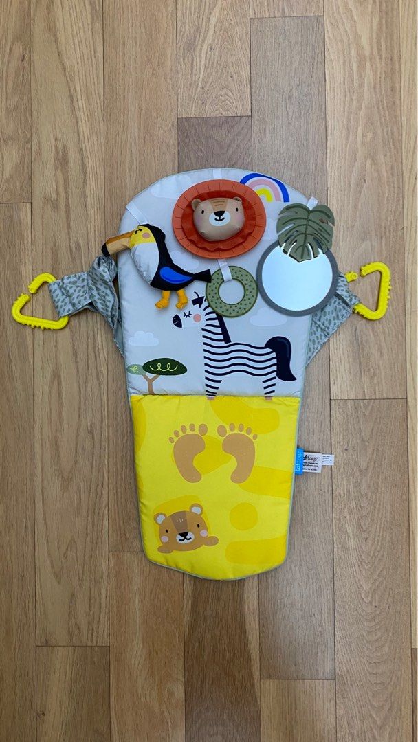 Taf toys Savannah Play & kick car toy, Babies & Kids, Infant Playtime