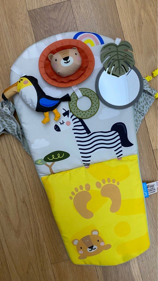 Taf toys Savannah Play & kick car toy, Babies & Kids, Infant Playtime