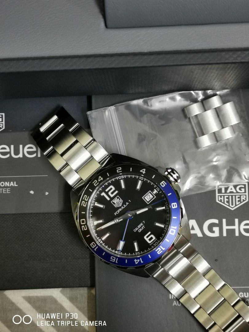 Tag heuer aquaracer calibre 7 tt clearance
