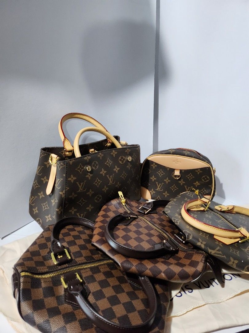 Lv bags on best sale sale