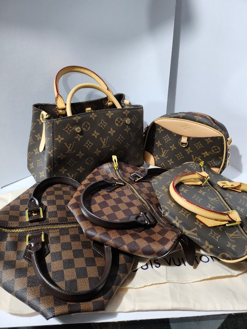LV Bag, Women's Fashion, Bags & Wallets, Cross-body Bags on Carousell-saigonsouth.com.vn