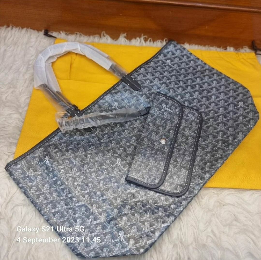 Tas goyard, Fesyen Wanita, Tas & Dompet di Carousell