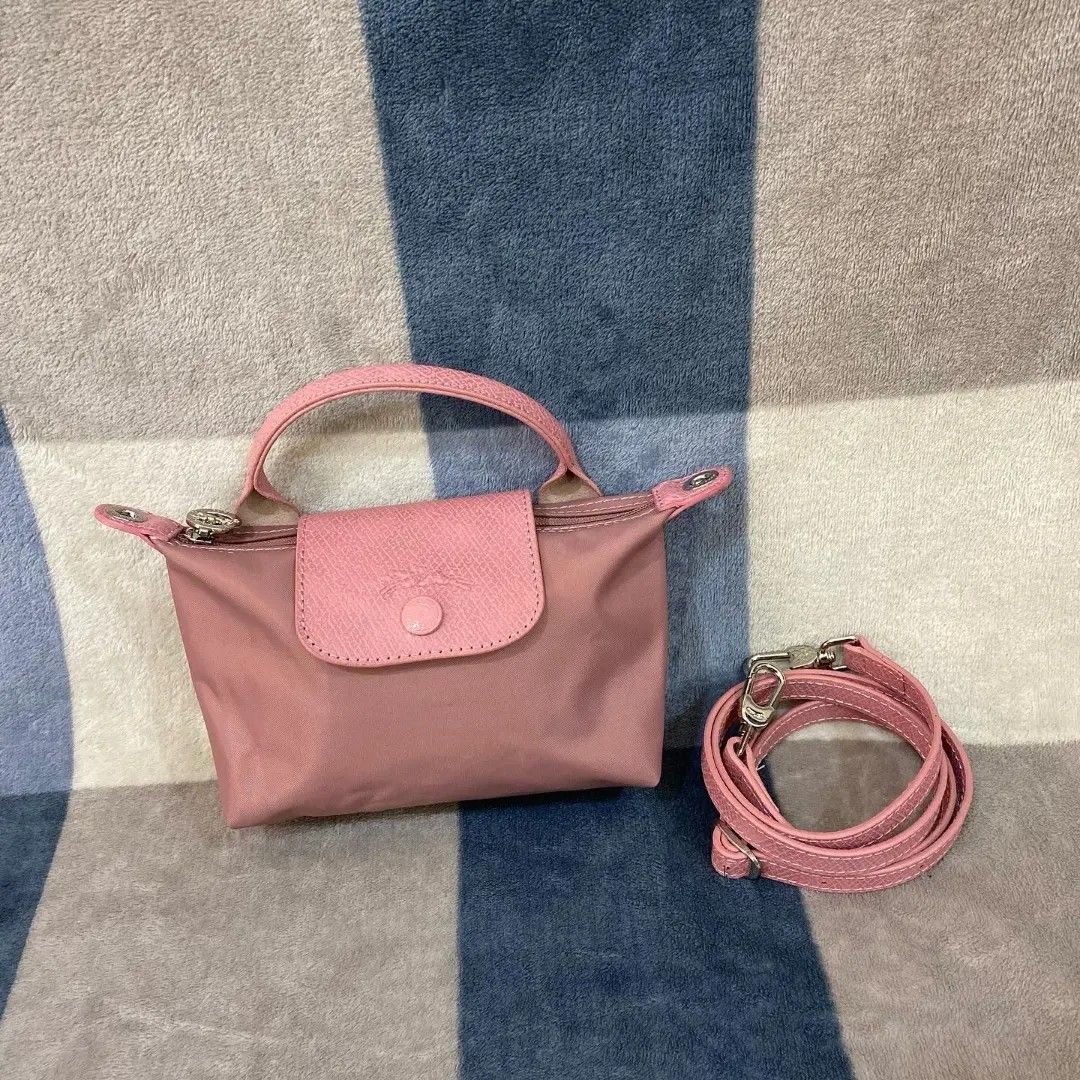 Tas longchamp online mini