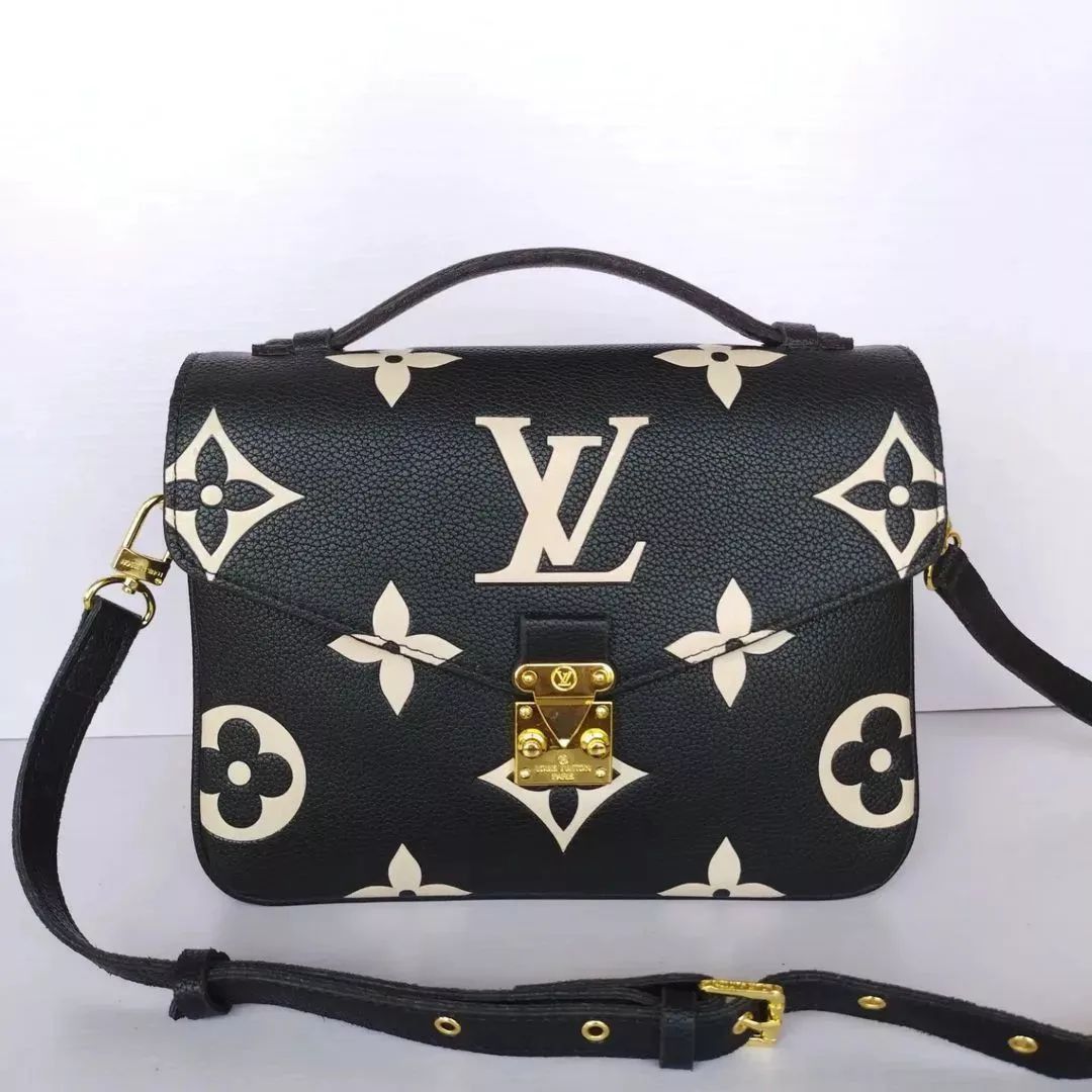 Tas Louis Vuitton Shoulder Bag, Fesyen Wanita, Tas & Dompet di