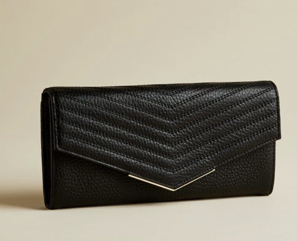 Ted baker store long purse