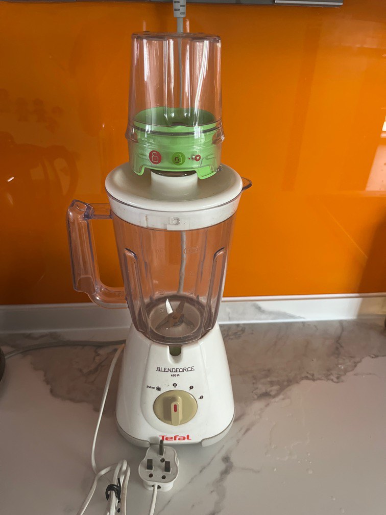 Tefal blender, TV & Home Appliances, Kitchen Appliances, Juicers