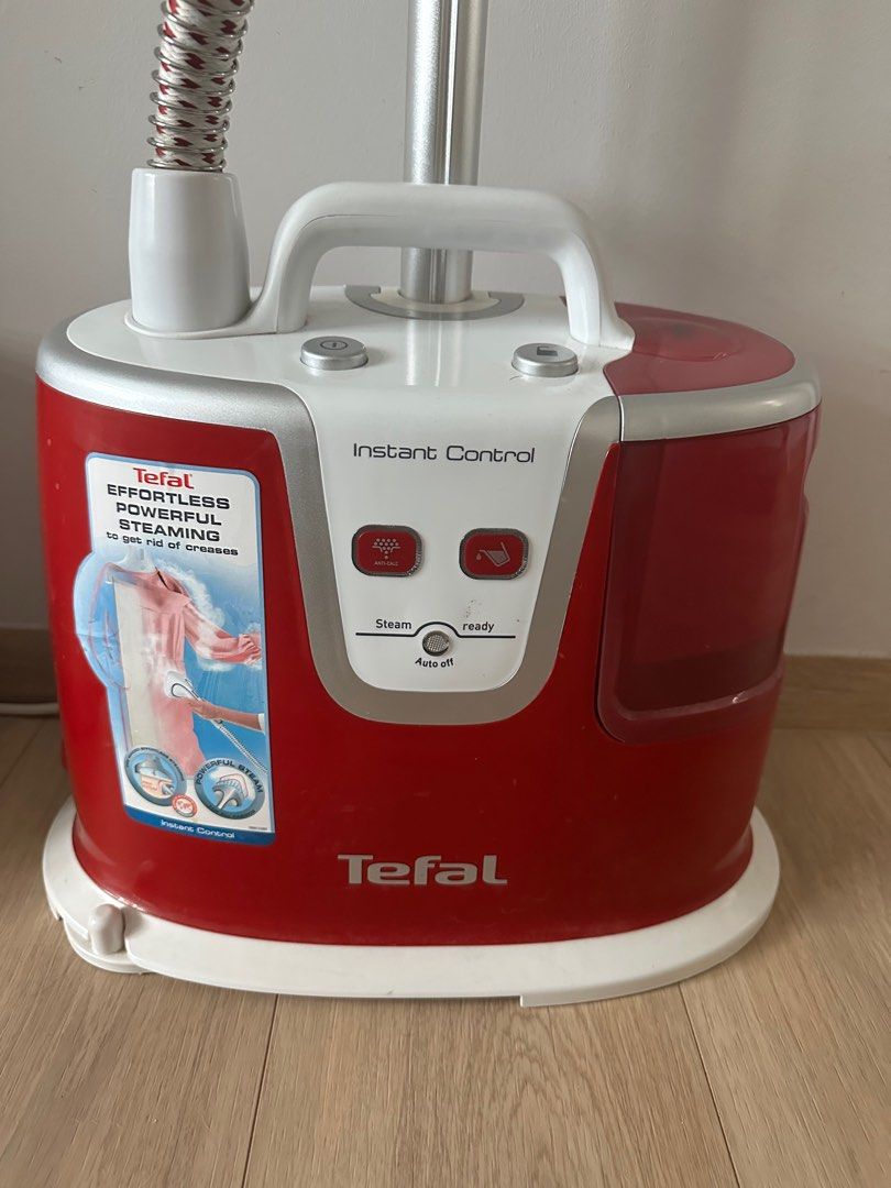 Tefal effortless powerful steaming store
