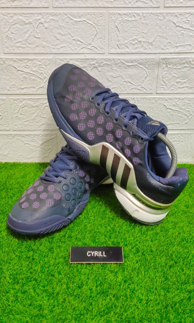 Adidas barricade 39 sales