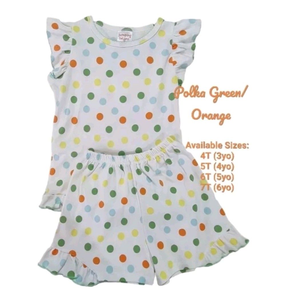 Terno Shorts (Category: Babies & Kids Fashion) located in Taguig. Submitted by phpreaime (Listing ID 1254334156, Image 3). Description: 180 per set 300 pesos for 2 sets Made in Vietnam Brand: Jumping Bean please see photos for available sizes.