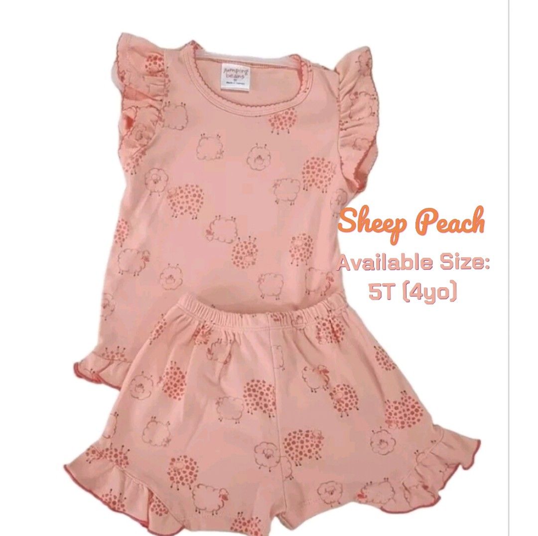 Terno Shorts (Category: Babies & Kids Fashion) located in Taguig. Submitted by phpreaime (Listing ID 1254334156, Image 2). Description: 180 per set 300 pesos for 2 sets Made in Vietnam Brand: Jumping Bean please see photos for available sizes.