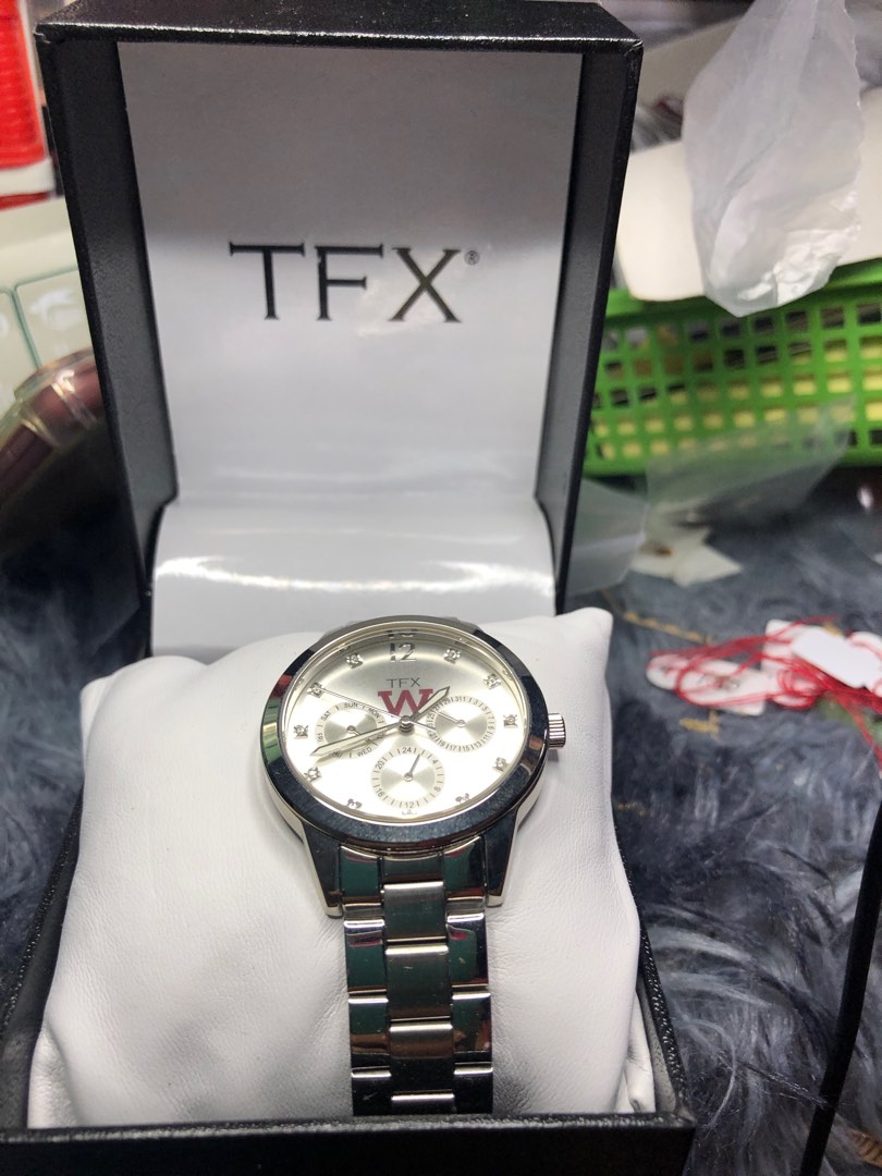 Tfx by bulova, Luxury, Watches on Carousell