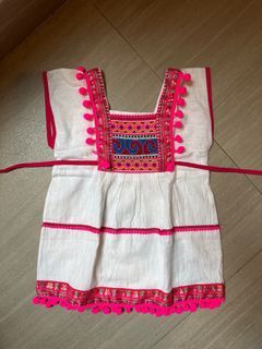 Thailand Dress 1 YO