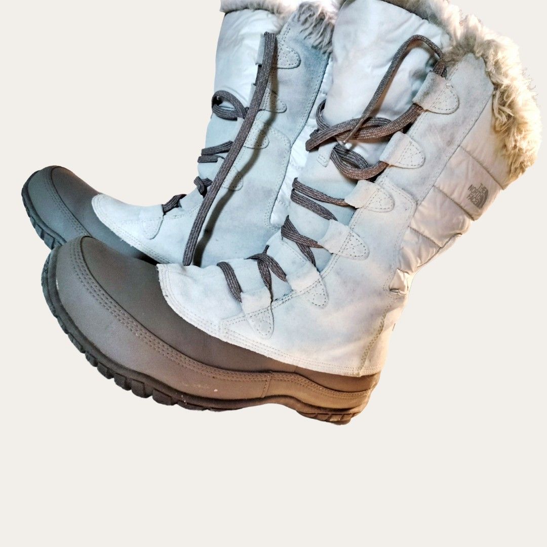 North face women's sales purna luxe winter boots