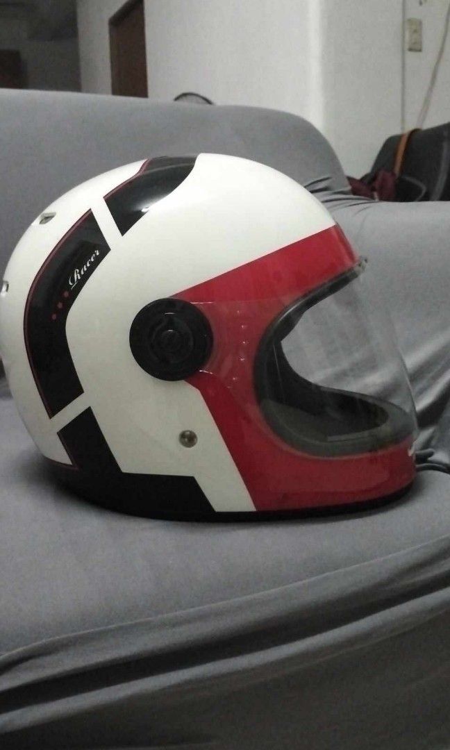Thh helmet Motorbikes Motorbike Parts Accessories Helmets and
