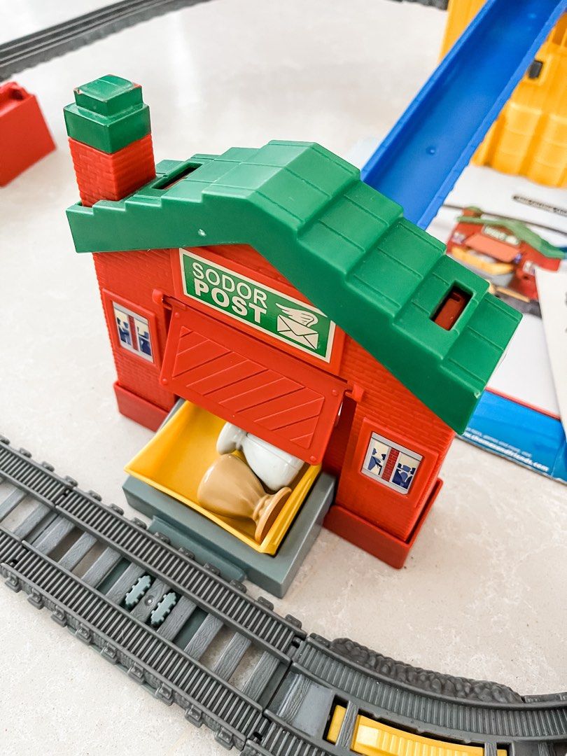Sort and switch delivery set 2025