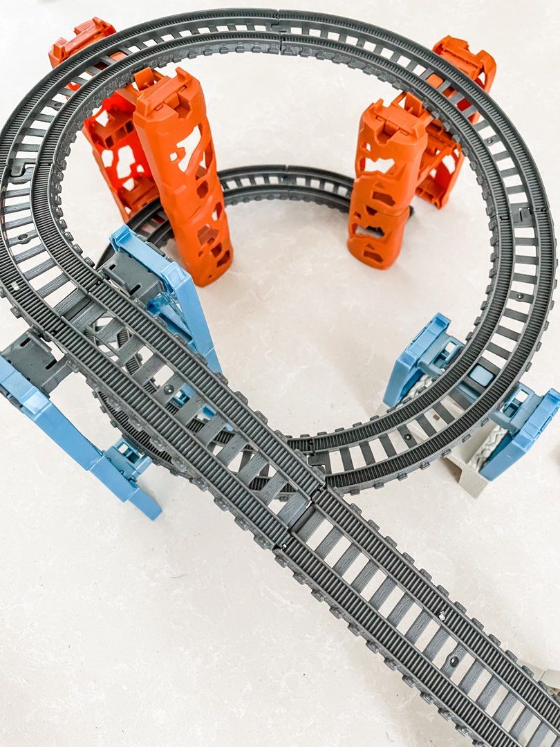 Thomas Friends Trackmaster Sodor Spiral Expansion Pack Hobbies