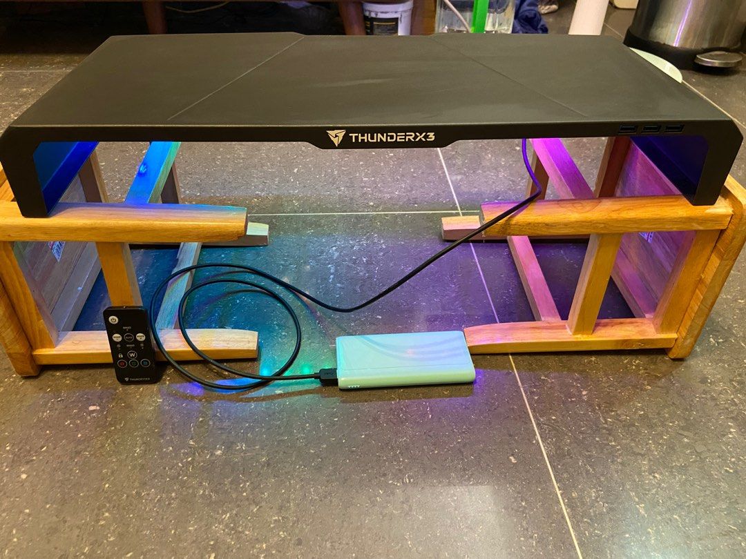Thunderx3 as5 hex rgb deals