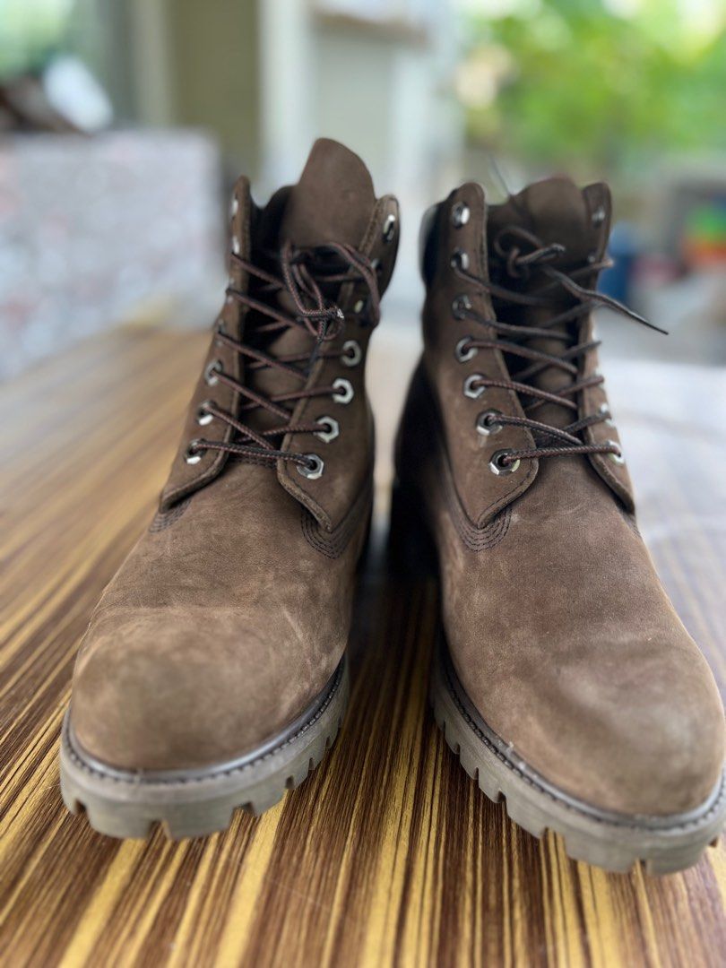 Timberland boot 6.5 uk Men s Fashion Footwear Boots on Carousell