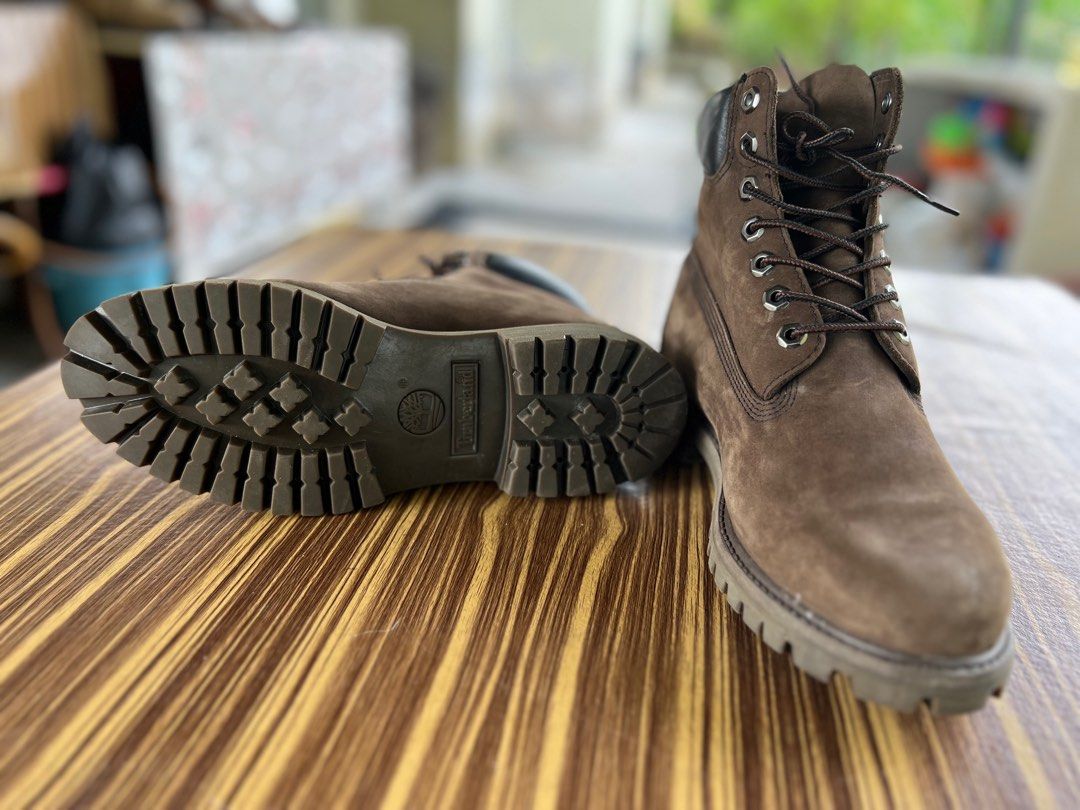 Timberland boot 6.5 uk Men s Fashion Footwear Boots on Carousell