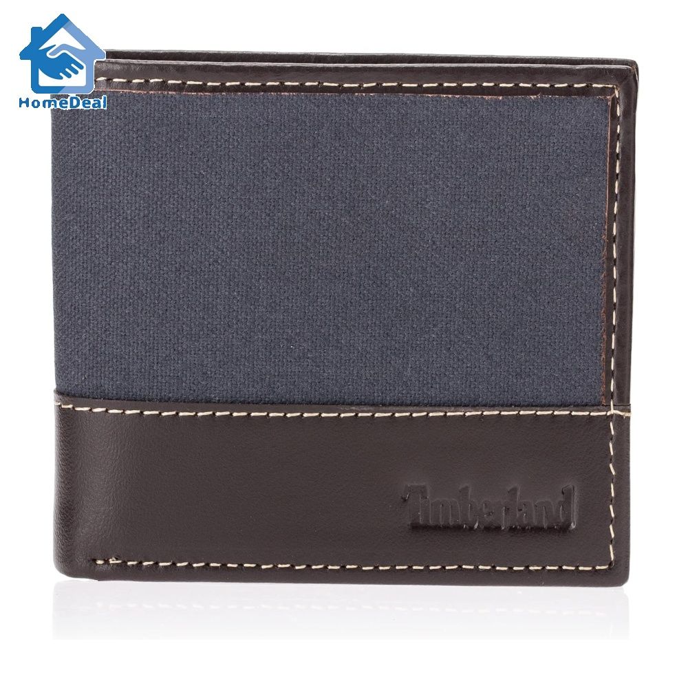 timberland leather wallets