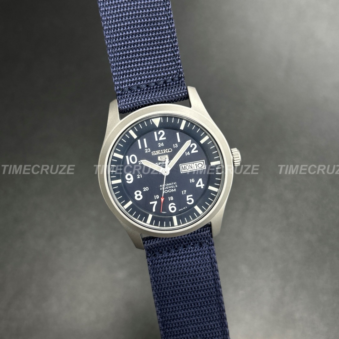 Seiko 5 snzg11 sale