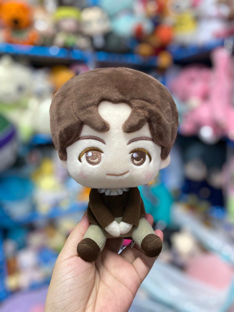 Bts suga hot sale plushie