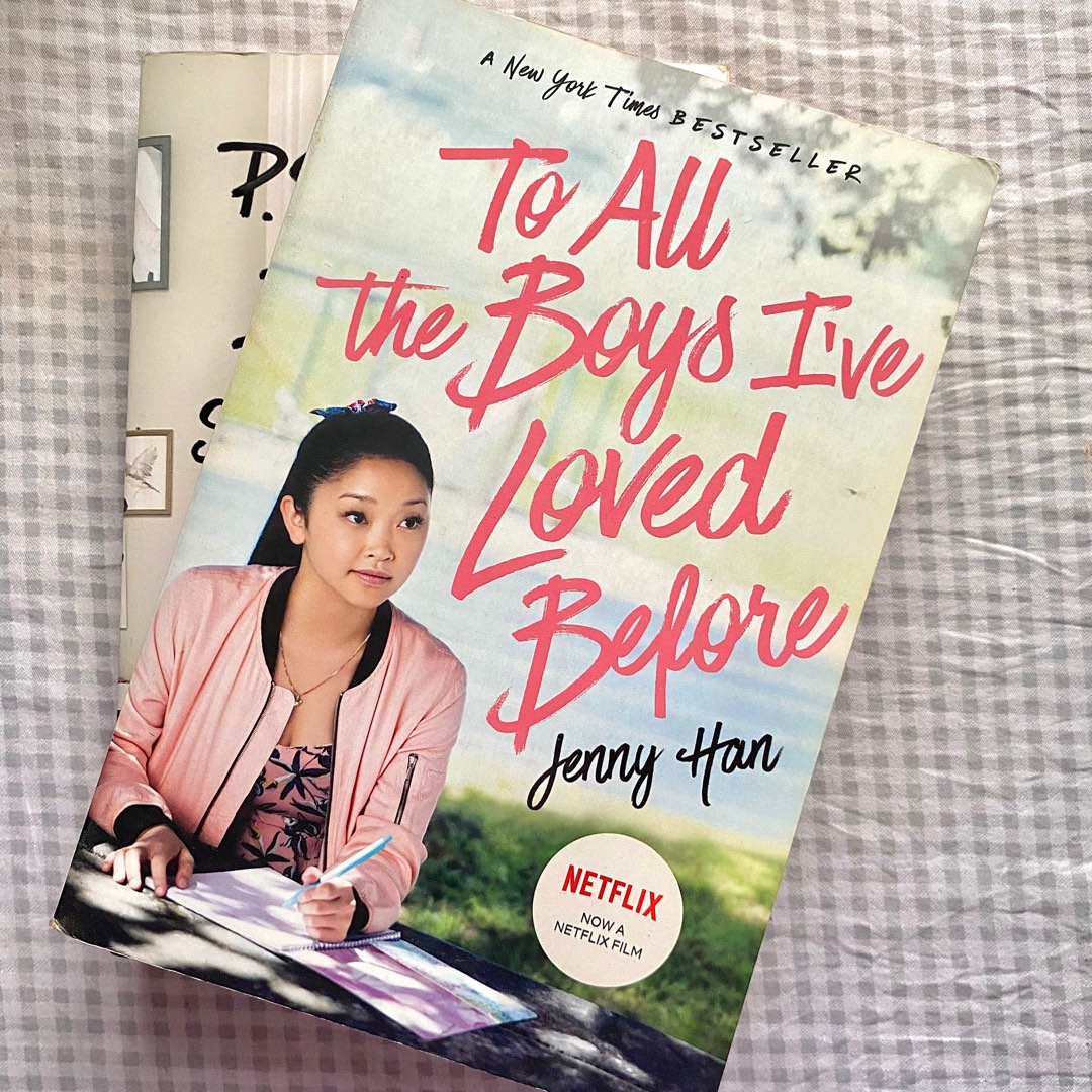 To All The Boys I ve Loved Before Book 1 2 Hobbies Toys Books 