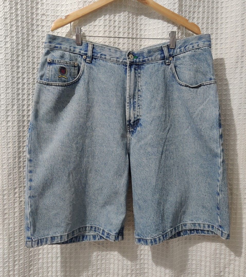 Tommy hilfiger sales vintage shorts