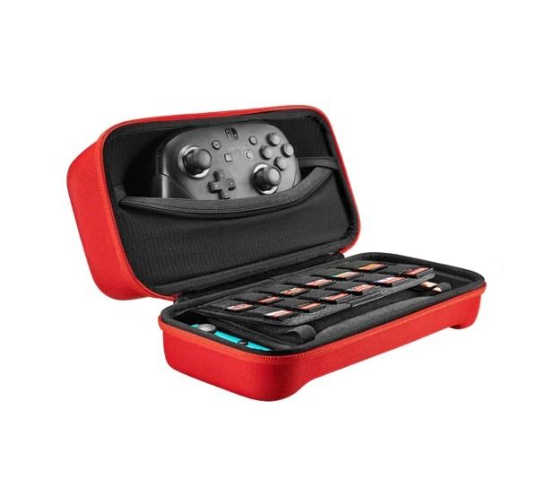 Tomtoc Carrying Case for NS/ NS OLED Model /NS Switch Lite, Video ...